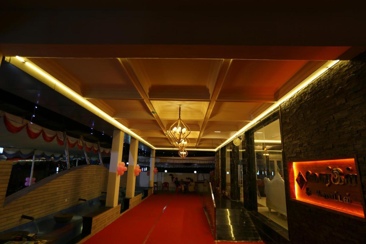 Mehar Inn Hotel Karaikkudi Exterior photo
